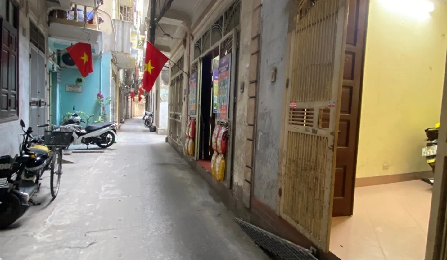 3.8 ty-Cơ Hội Sở Hữu Nhà Riêng Tại Trung Tâm Hai Bà Trưng Với Giá Hấp Dẫn... Bán nhà riêng tại Bạch Mai, Hà Nội 01