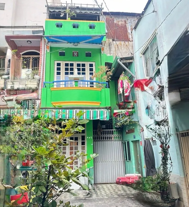 Cơ hội Vàng tòa nhà phố trung tâm Quận 10... Bán nhà mặt phố tại Hòa Hưng, Hồ Chí Minh 01