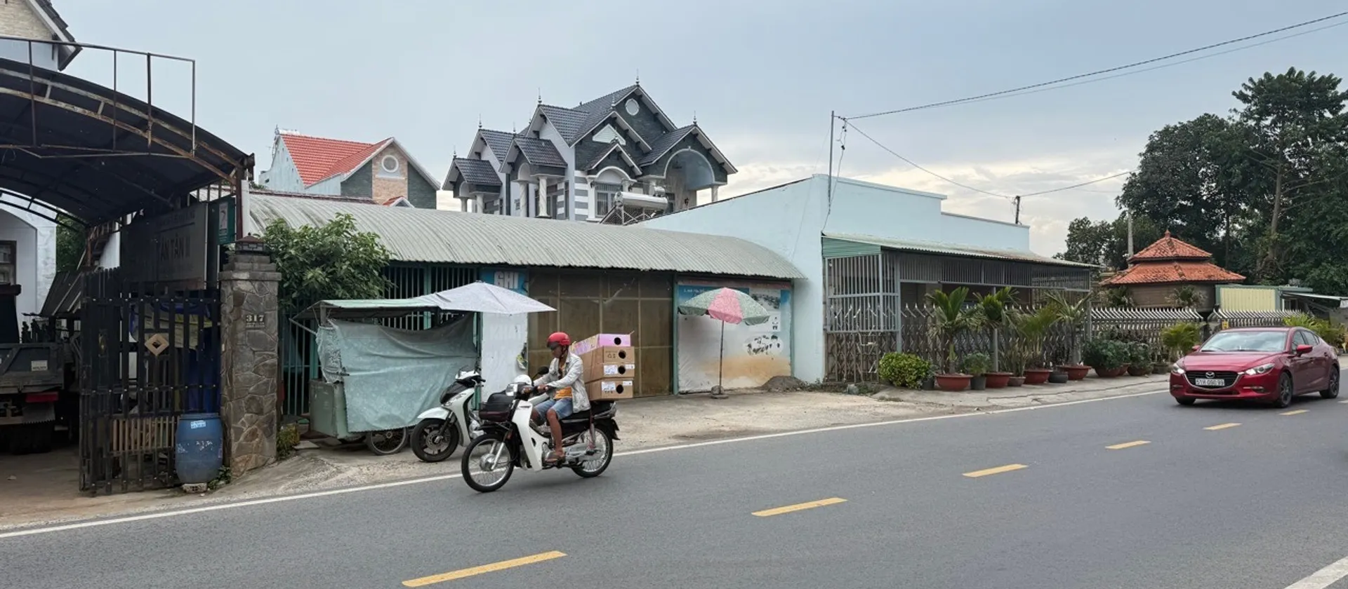Cơ Hội Sở Hữu Nhà Mặt Phố Hà Duy Phiên Diện Tích Lớn 500m2 Giá Tốt... Bán nhà mặt phố tại Bình Mỹ, Hồ Chí Minh 01