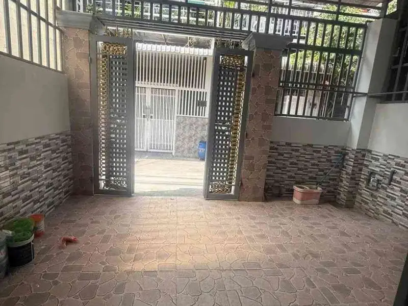 Nhà 2 tầng đẹp, ô tô vào tận cửa ở Hóc Môn... Bán nhà riêng tại Xuân Thới Sơn, Hồ Chí Minh 01
