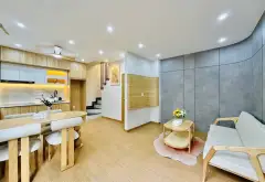 Bán Nhà Mới Ngang 6M - 3Tầng - Giáp Bình Thạnh Phú Nhuận - Gần Mặt Tiền - Ở Ngay... Bán nhà riêng tại Hạnh Thông, Hồ Chí Minh 03