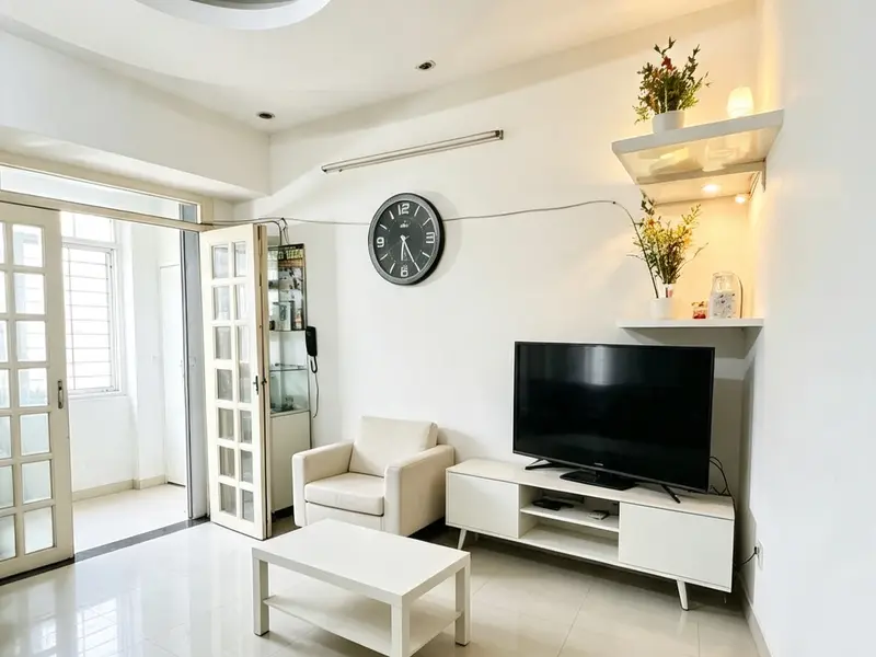 GẦN HỒ BƠI VÂN ĐỒN - 4 TẦNG - 4PN - NHỈNH 5 TỶ - SỔ ĐẸP VUÔNG... Bán nhà riêng tại Khánh Hội, Hồ Chí Minh 01