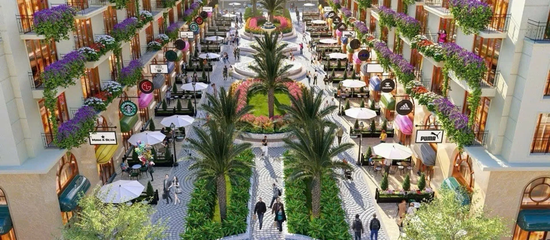 Cơ hội hiếm có sở hữu lô góc đất 2 mặt tiền tại Khang Phát Diamond Central... Bán đất tại Từ Sơn, Bắc Ninh 01