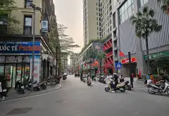 BÁN CHUNG CƯ CAO CẤP THE TERRA AN HƯNG – 91M² – 3 NGỦ – NỘI THẤT ĐẸP... Bán căn hộ chung cư tại Dương Nội, Hà Nội 02