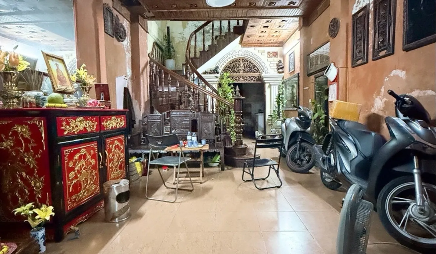 Bán nhà mặt phố Kim Hoa, Đống Đa, 5 tầng, 8 phòng ngủ, kinh doanh sầm uất... Bán nhà mặt phố tại Kim Liên, Hà Nội 01