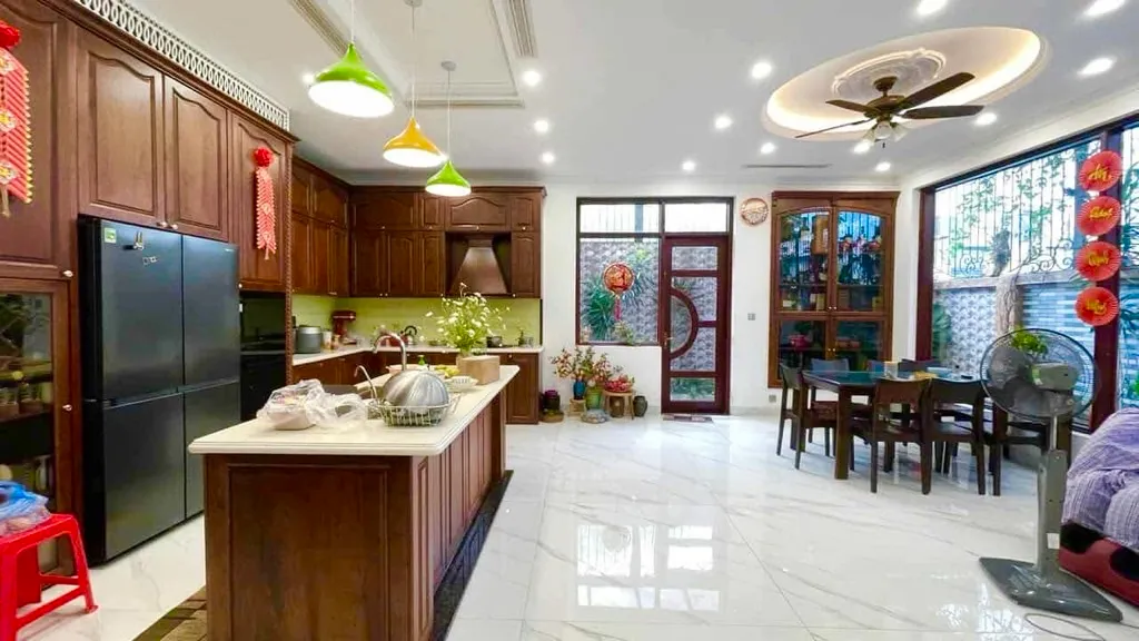 Bán liền kề 5 tầng tại KĐT Văn Khê với thang máy, mặt tiền 5m, 83m2 kinh doanh... Bán biệt thự, liền kề tại Hà Đông, Hà Nội 01