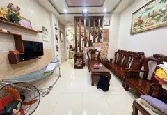 Hxh Nhà 4 Tầng Lê Văn Thọ P. Thông Tây Hội 55m2 4PN Chỉ Nhỉnh 7Đ Xíu... Bán nhà riêng tại Thông Tây Hội, Hồ Chí Minh 01
