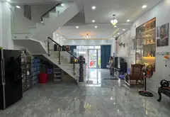 BÁN NHÀ ĐẸP SÁT TỈN.H LỘ 10 - KHU TÊN LỬ.A - HẺM XE TẢI - 6PN - ( 6.5X15M ) NHỈNH 8$... Bán nhà riêng tại Bình Trị Đông, Hồ Chí Minh 02