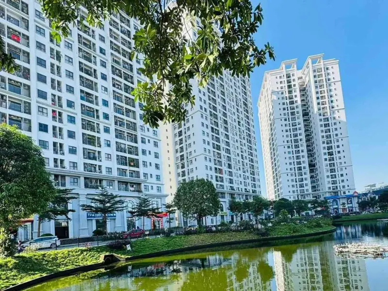 Bán căn hộ chung cư 3 phòng ngủ tại Xuân Phương, căn góc tầng 18 view ĐH CÔNG NGHIỆP... Bán căn hộ chung cư tại Xuân Phương, Hà Nội 01