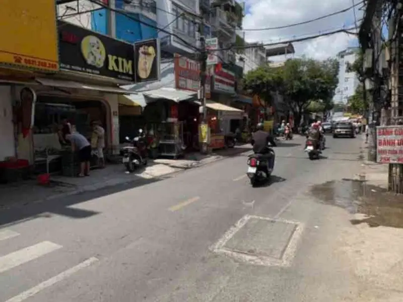 Bán nhà 2 mặt tiền 4 tầng, diện tích 108m² tại Quận 12... Bán nhà mặt phố tại Thới An, Hồ Chí Minh 01