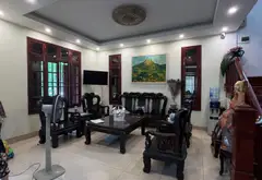 Biệt thự sang trọng tại Khu đô thị Dịch Vọng với tầm nhìn công viên và tầng hầm rộng rãi... Bán biệt thự, liền kề tại Cầu Giấy, Hà Nội 05