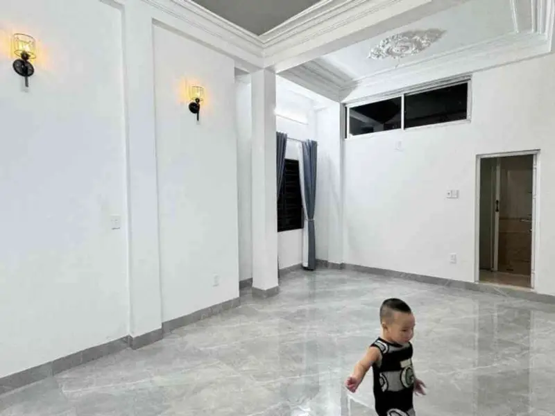 Bán nhà mặt phố Lê Lợi 5 tầng, căn góc, diện tích 40,5m², mặt tiền 4,4m... Bán nhà mặt phố tại Gia Viên, Hải Phòng 01
