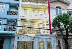 Nhà mặt phố siêu rộng, full nội thất, giá giảm sốc tại Bình Tân... Bán nhà mặt phố tại Bình Tân, Hồ Chí Minh 01