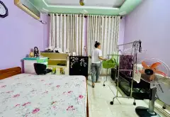 Nhà riêng rộng rãi 4 tầng, vị trí đẹp tại Phường An Hội Tây, cơ hội sở hữu hiếm có chỉ 7T5... Bán nhà riêng tại An Hội Tây, Hồ Chí Minh 07