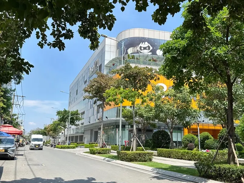 Nhà 2 tầng 24.5m² tại Phường An Hội Tây, giá 3.9 tỷ... Bán nhà riêng tại An Hội Tây, Hồ Chí Minh 01