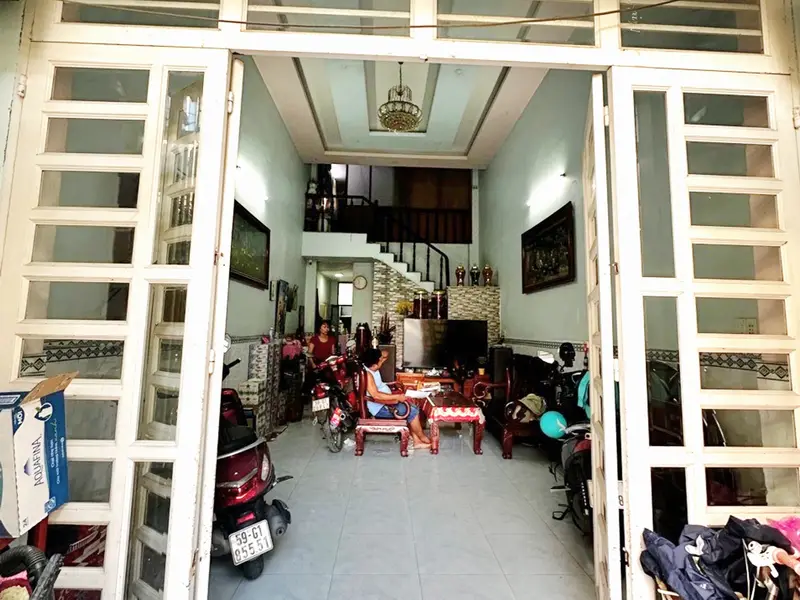 🏡 NHÀ 2TẦNG _4M x 18M_HẺM XE TẢI VÀO TẬN NHÀ _TÂN CHÁNH HIỆP 07_NGUYỄN ẢNH THỦ QUẬN12 💰GIÁ 5TỶ... Bán nhà riêng tại Trung Mỹ Tây, Hồ Chí Minh 01