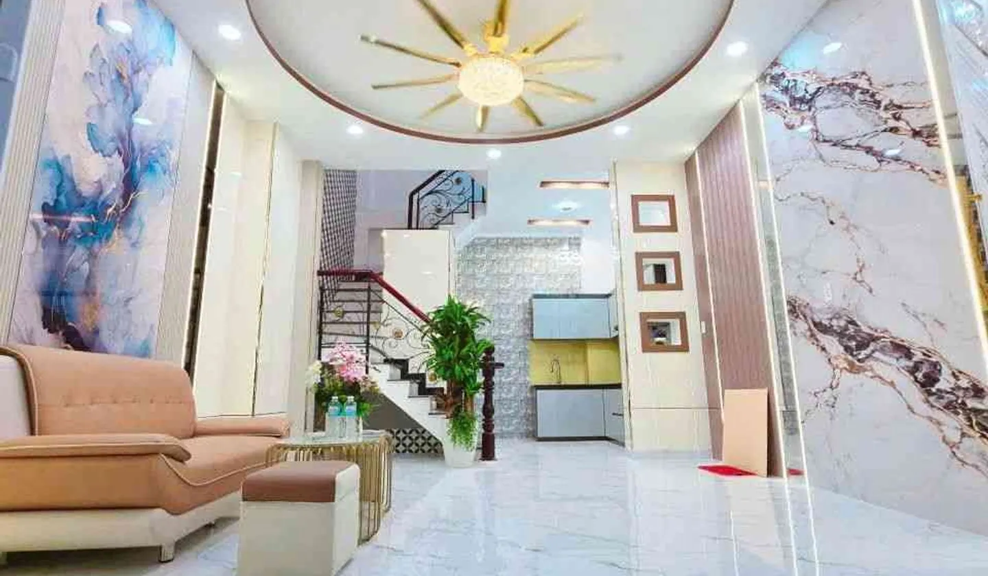 🏡 Q8 – PHẠM THẾ HIỂN | 39M² | 5 TẦNG | 7.X TỶ
📍 Vị trí thuận tiện, kết nối nhanh Tạ Quang Bửu –... Bán nhà riêng tại Chánh Hưng, Hồ Chí Minh 01