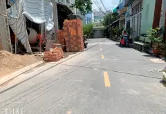 Đất B.án Đường QL1A, Phường An Phú Đông, Q12, Dt 70m²,SHR, 4,6Tỉ... Bán đất tại An Phú Đông, Hồ Chí Minh 04