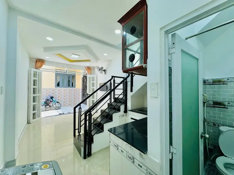 🏡 BÌNH LỢI TRUNG – NHÀ 2 TẦNG, DTSD 60M2... Bán nhà riêng tại Bình Lợi Trung, Hồ Chí Minh 01