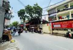 Bán tòa nhà mặt phố Phú Diễn gần ĐH Tài NGuyên doanh thu 250tr.tháng... Bán nhà mặt phố tại Phú Diễn, Hà Nội 01
