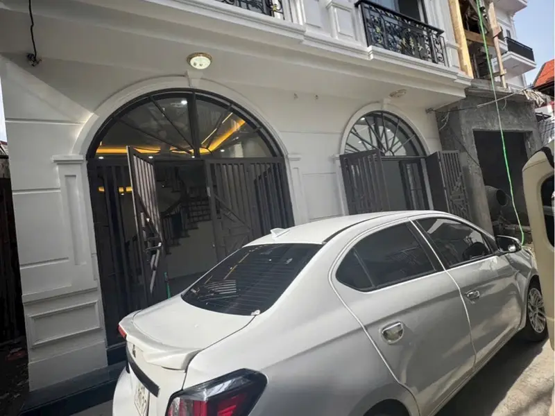 Nhà 3 Tầng Hiện Đại, Xe 5 Chỗ Vào Tận Nơi Tại Quận Hai Bà Trưng... Bán nhà riêng tại Phù Liễn, Hải Phòng 01