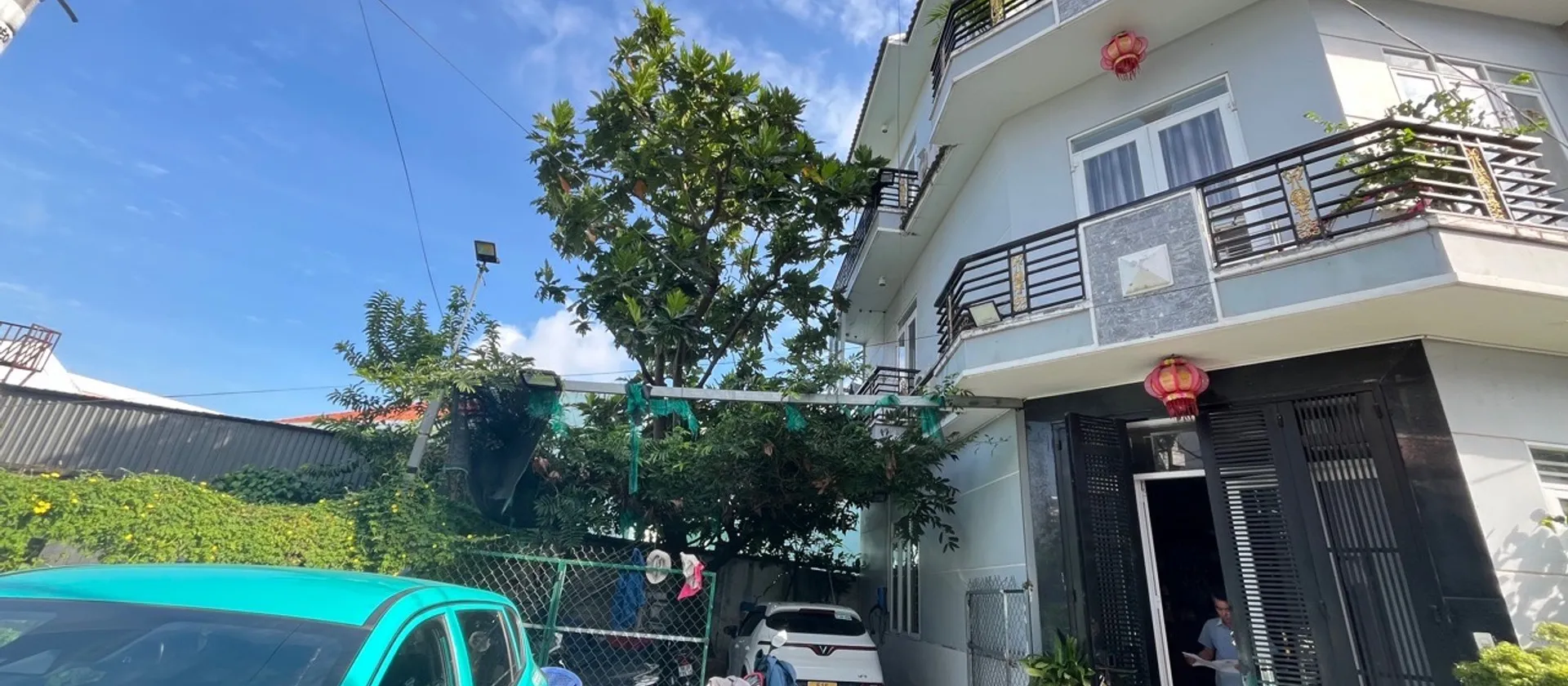 Bán nhà sân rộng đậu xe hơi... Bán nhà riêng tại Nhà Bè, Hồ Chí Minh 01
