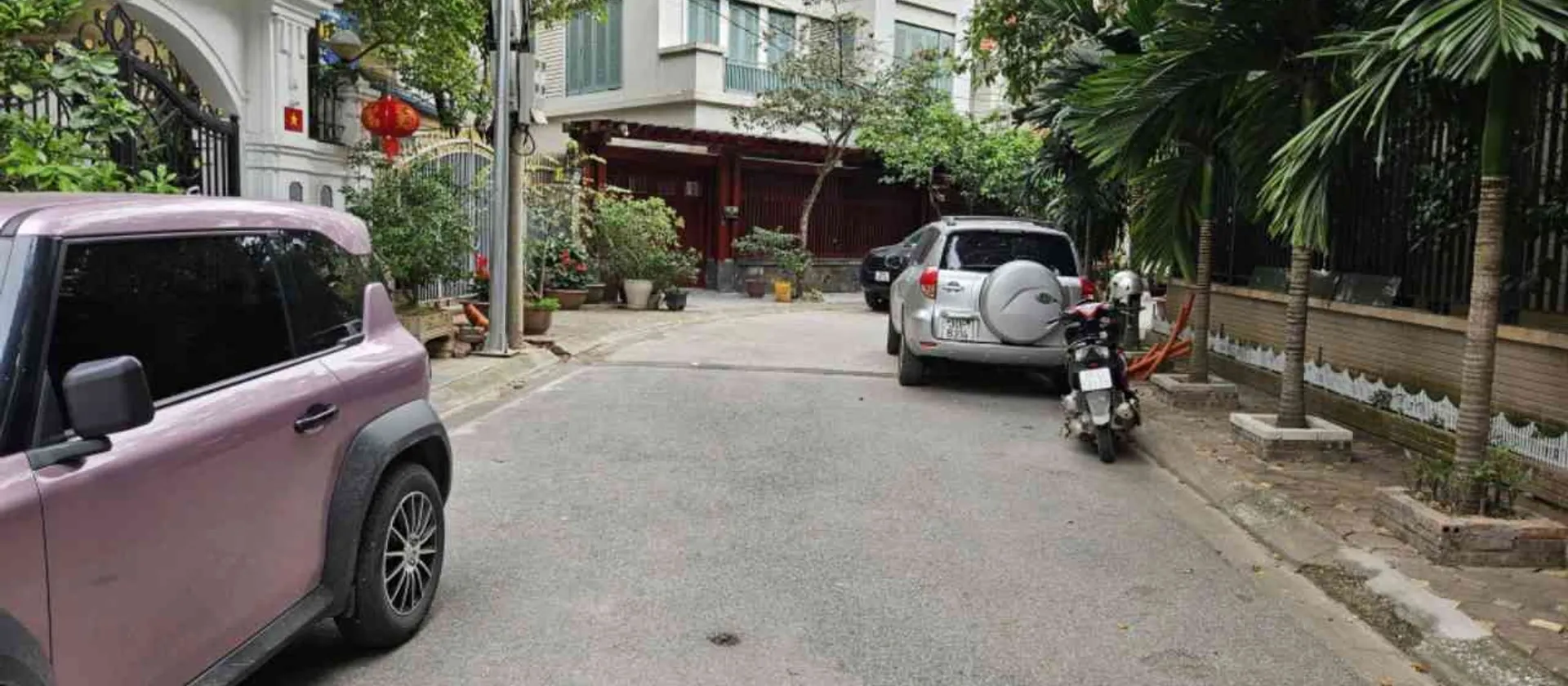 BT sân vườn KĐTM -303m-3 thoáng- ở sướng... Bán biệt thự, liền kề tại Phúc Lợi, Hà Nội 01
