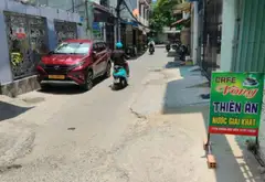Bán Chdv 4 tầng phố Tây Thạnh, 24 phòng dịch vụ có mặt bằng kinh doanh, 5.4x36m.... Bán nhà riêng tại Tây Thạnh, Hồ Chí Minh 01