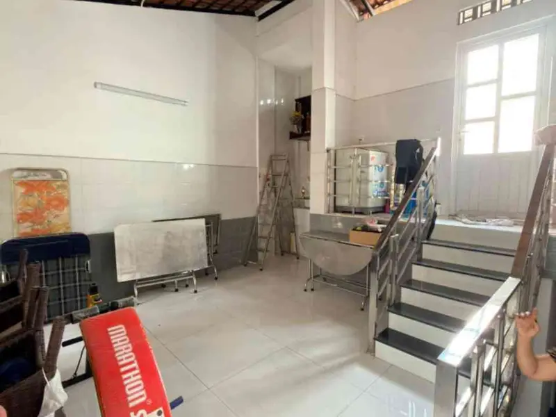 NHÀ PHỐ Q.6 - 4 TẦNG – 3PN – DT 4.6 X 14M - HXH – GẦN VÒNG XOAY CÂY GÕ – G.I.Á 11 T.Ỷ (TL)... Bán nhà riêng tại Bình Tây, Hồ Chí Minh 01