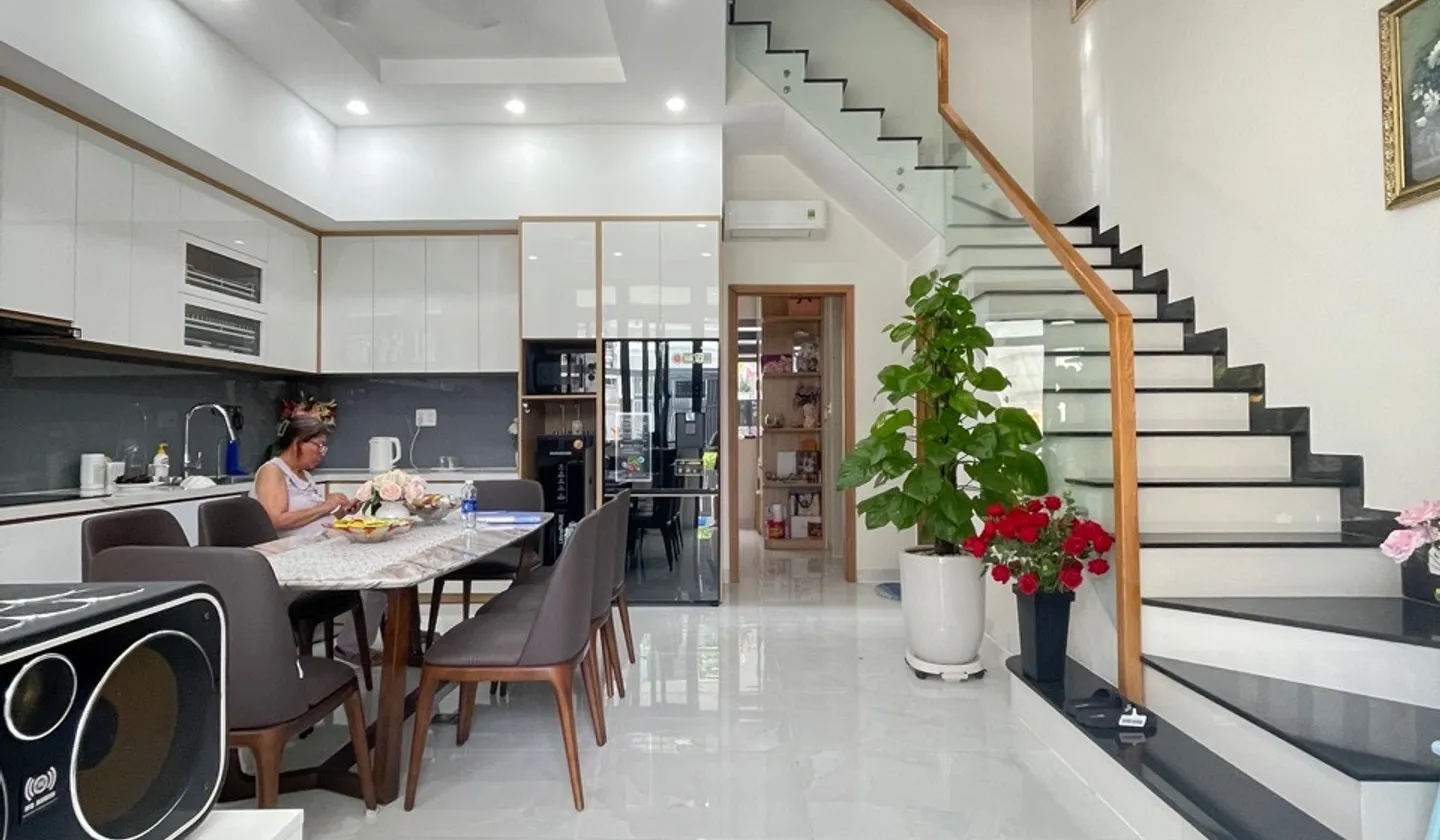 Nhà mặt phố Thới An 12, Quận 12 giá sốc - Cơ hội khó bỏ lỡ... Bán nhà mặt phố tại Thới An, Hồ Chí Minh 01