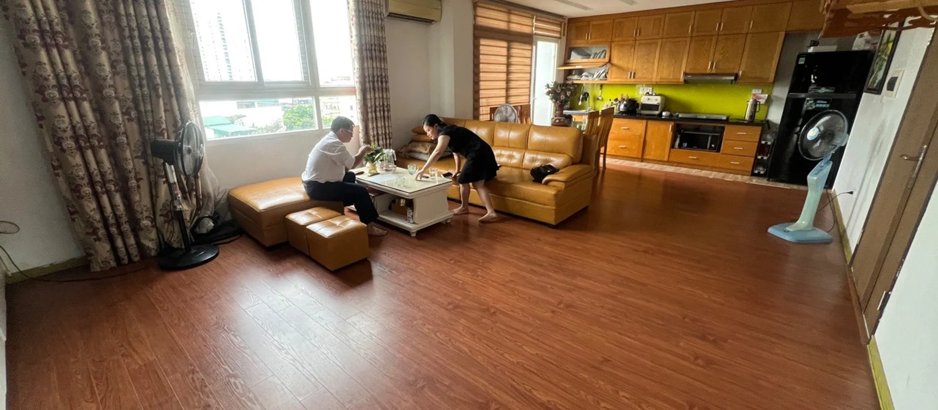 Căn hộ lô góc sang trọng 3PN view chill tại Cầu Diễn... Bán căn hộ chung cư tại Phú Diễn, Hà Nội 01