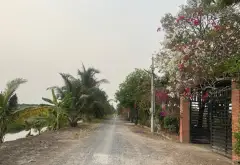 Nhà vườn nghỉ dưỡng siêu rộng, giá mềm tại Bình Lợi... Bán nhà mặt phố tại Bình Lợi, Hồ Chí Minh 12