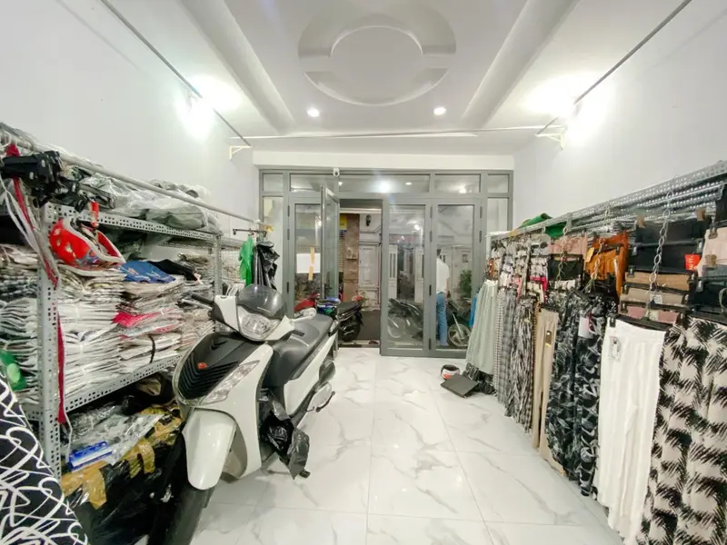 74M2-4Tầng-phường bảy hiền -tphcm... Bán nhà mặt phố tại Bảy Hiền, Hồ Chí Minh 01