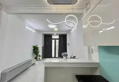 Nhà 2 tầng gần công viên Làng Hoa, hẻm ô tô rộng 6m... Bán nhà riêng tại Thông Tây Hội, Hồ Chí Minh 08