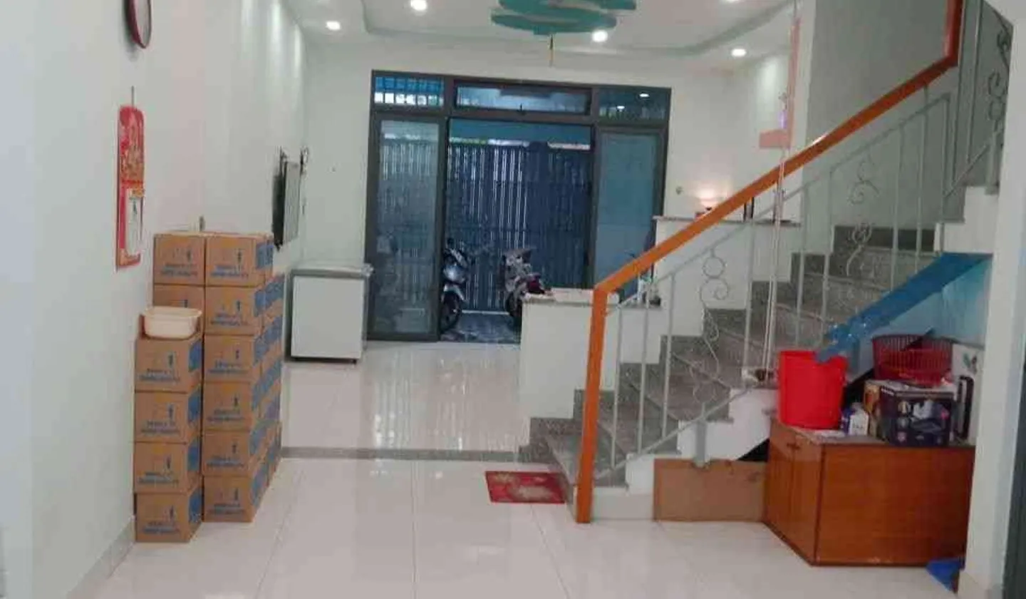 Bán nhà mặt phố 4 tầng quận 8, diện tích 110 m2, mặt tiền 5 m... Bán nhà mặt phố tại Bình Đông, Hồ Chí Minh 01
