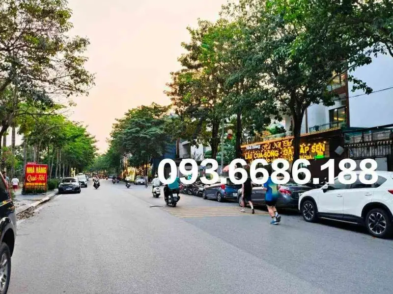 Biệt thự mặt hồ TT3 cực hiếm, 2 mặt tiền đẳng cấp... Bán biệt thự, liền kề tại Từ Liêm, Hà Nội 01