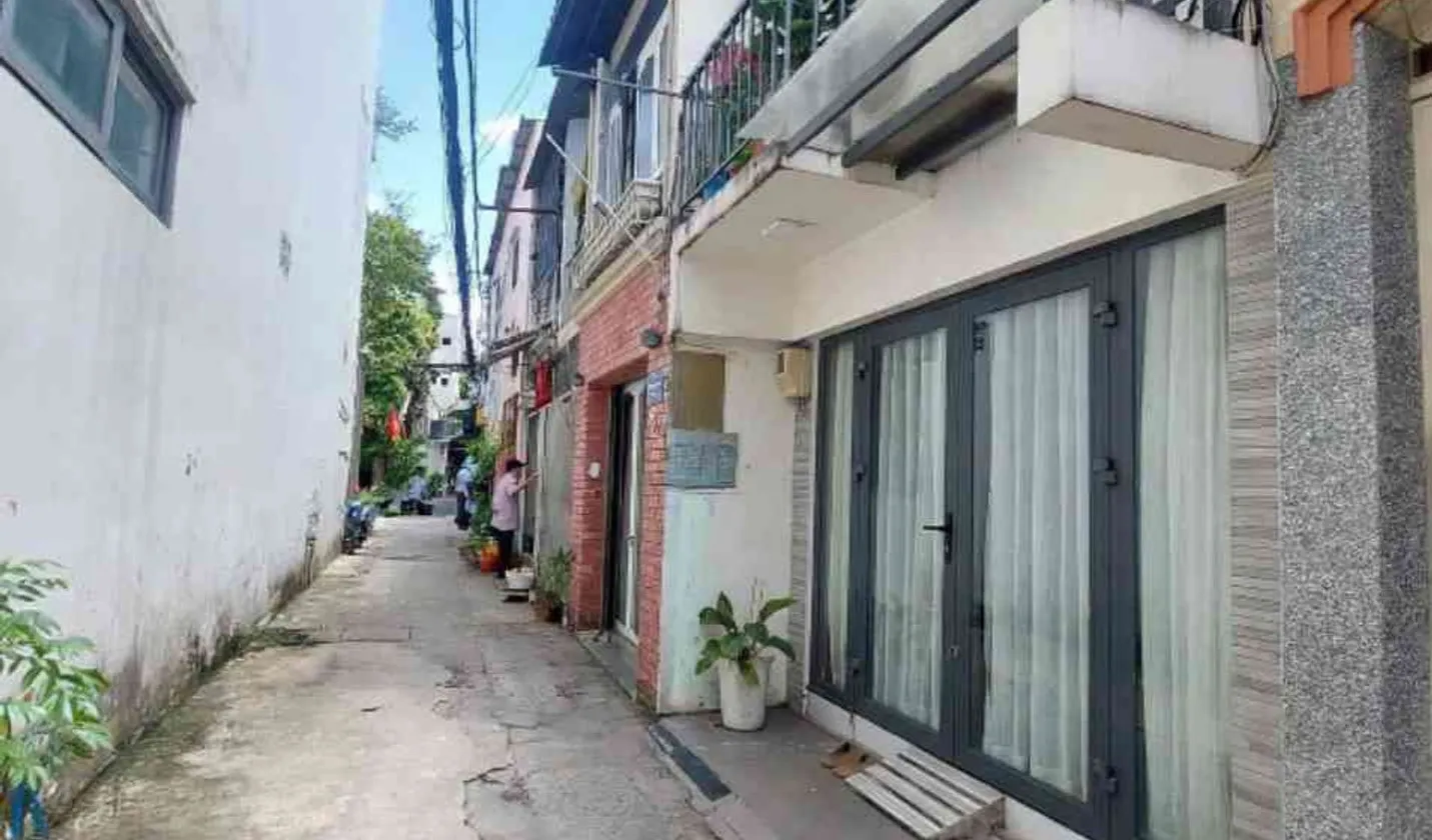 Nhà hẻm xe hơi... Bán nhà riêng tại Gia Định, Hồ Chí Minh 01