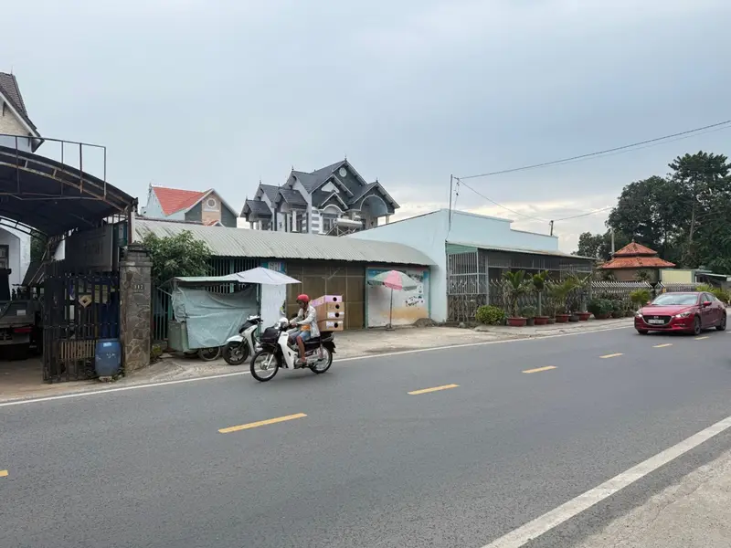 Cơ Hội Sở Hữu Nhà Mặt Phố Hà Duy Phiên Diện Tích Lớn 500m2 Giá Tốt... Bán nhà mặt phố tại Bình Mỹ, Hồ Chí Minh 01