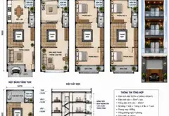 🔥 ĐẤT HXH 7 CHỖ – HẺM THÔNG TỨ TUNG – NGANG 5.2M – 68M² – SHR MỚI TINH – 5.2 TỶ... Bán đất tại Đông Hưng Thuận, Hồ Chí Minh 01