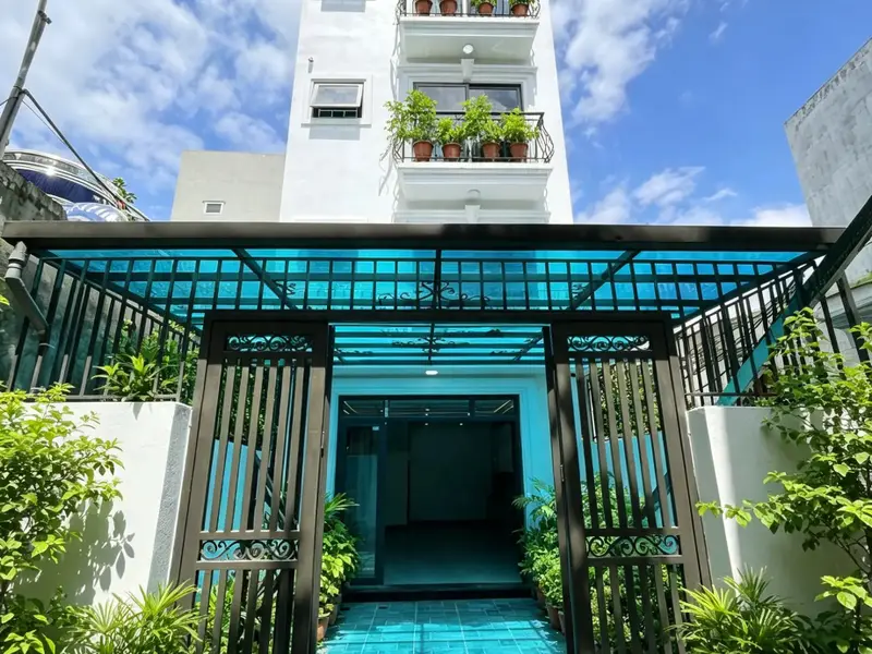 Bán nhà riêng 5 tầng xã Đại Thanh, Thanh Trì, ô tô vào nhà, lô góc diện tích 60m2... Bán nhà riêng tại Đại Thanh, Hà Nội 01