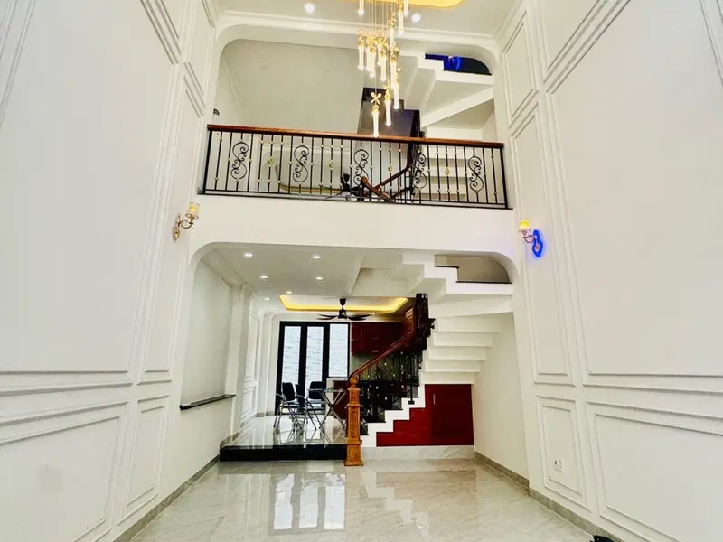 Bán nhà riêng 4 tầng 50m2 phường Hiệp Bình hướng Tây Nam, ô tô đỗ trong nhà... Bán nhà riêng tại Hiệp Bình, Hồ Chí Minh 01