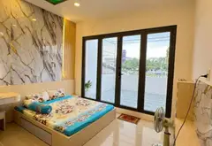Bán nhà riêng 3 tầng 4,225m mặt tiền đường nhựa 6m phường 15, quận 8... Bán nhà riêng tại Phú Định, Hồ Chí Minh 13