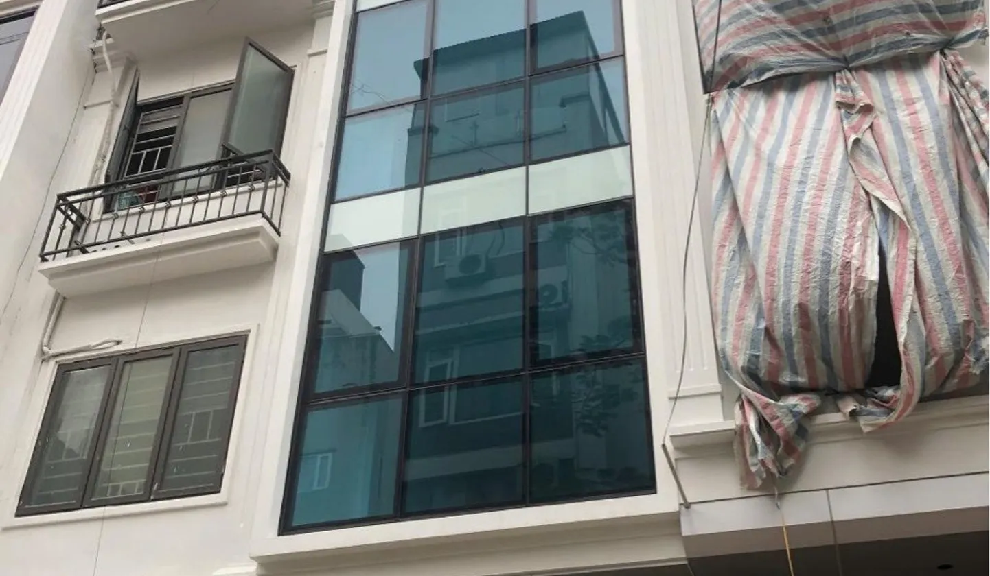 Bán nhà phân lô 5 tầng có thang máy tại Phường Phú Diễn, Hà Nội... Bán nhà riêng tại Phú Diễn, Hà Nội 01