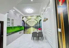 Nhà riêng 3 tầng hiện đại gần Hồ Sen, thiết kế tiện nghi tại khu đông dân cư... Bán nhà riêng tại Lê Chân, Hải Phòng 13