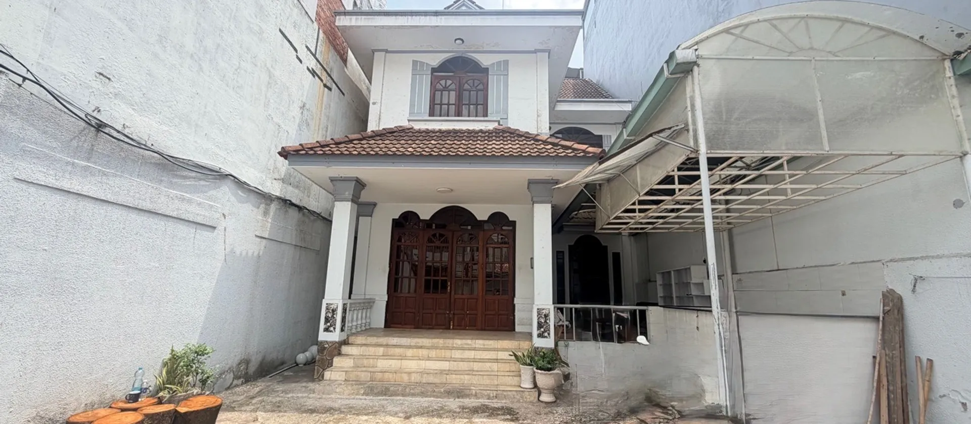Nhà Mặt Phố Siêu Đẹp, 2 Mặt Tiền, Gần Sân Bay... Bán nhà mặt phố tại Tân Sơn Nhất, Hồ Chí Minh 01