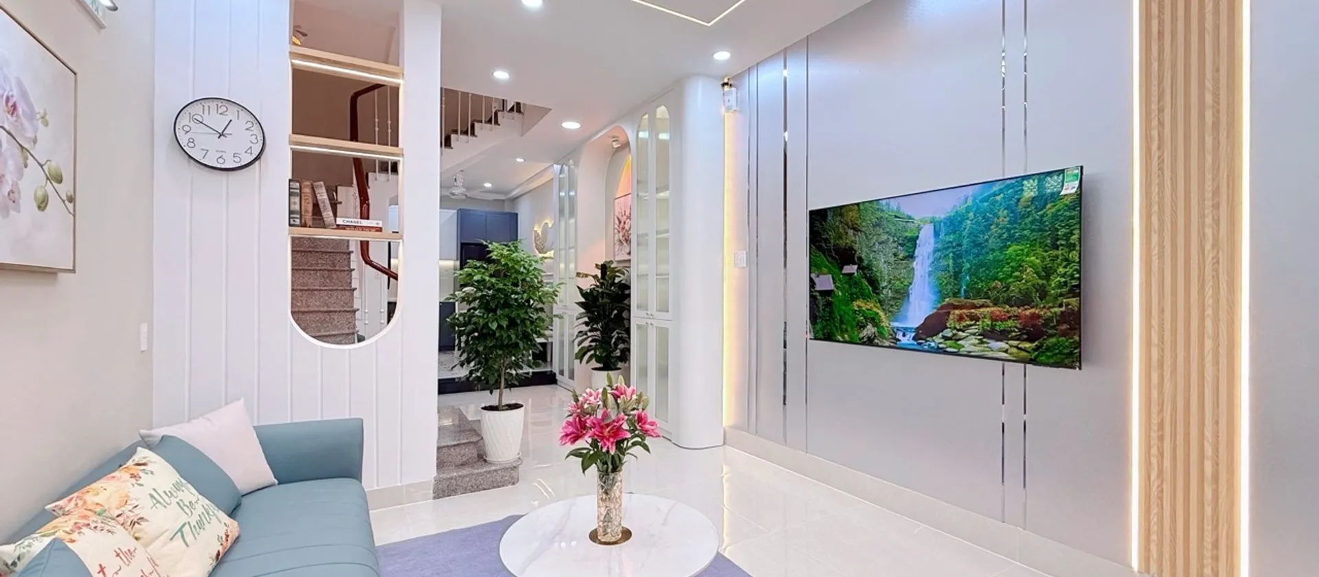 🏩 GARDEN HOUSE PHÚ NHUẬN - LÔ GÓC THOÁNG - MỘT SẸC 20M RA MẶT TIỀN - 4 TẦNG... Bán nhà riêng tại Cầu Kiệu, Hồ Chí Minh 01