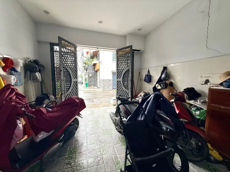 Nhà 3 Tầng Hẻm Xe Tải Lê Đức Thọ - Tiềm Năng Tăng Giá Mạnh... Bán nhà riêng tại An Hội Tây, Hồ Chí Minh 01