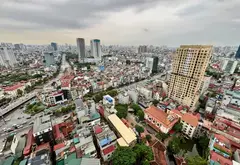 Bán căn hộ chung cư Nguyễn Trãi tầng 25 view rộng, pháp lý đầy đủ... Bán căn hộ chung cư tại Khương Đình, Hà Nội 02