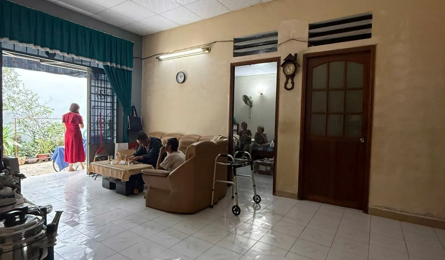 Bán nhà riêng 2 tầng 162m2 gần Phú Nhuận giá 17.5 tỷ... Bán nhà riêng tại Bình Lợi Trung, Hồ Chí Minh 01