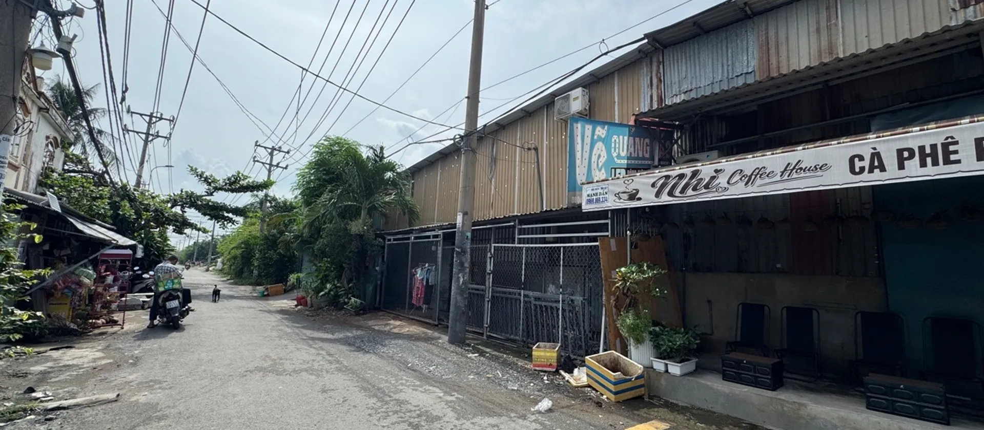 BÁN ĐẤT TẶNG NHÀ 135M2, BÌNH HƯNG BÌNH CHÁNH, GẦN BẾN XE Q.8, NHỈNH 6 TỶ, TƯƠNG LAI 2 MẶT TIỀN... Bán đất tại Bình Hưng, Hồ Chí Minh 01